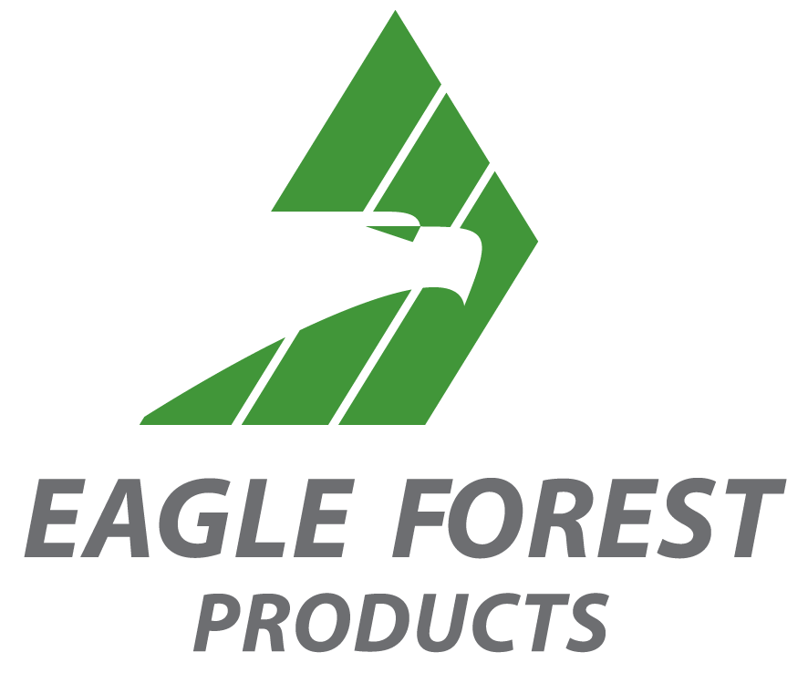Eagle Forest Products logo