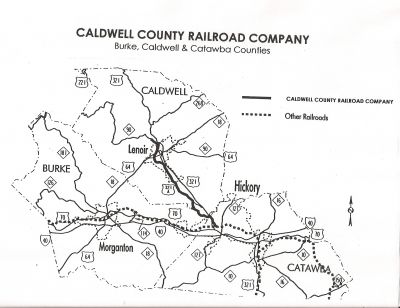 Caldwell County Railroad